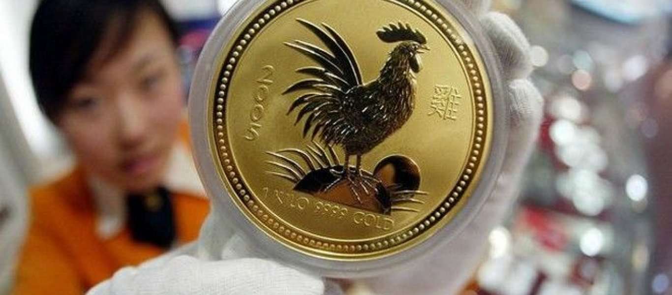 Κίνα: Ξεκινάει το έτος του «πύρινου πετεινού» (φωτό)